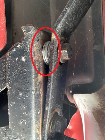 Voiture film christine john carpenter 9d